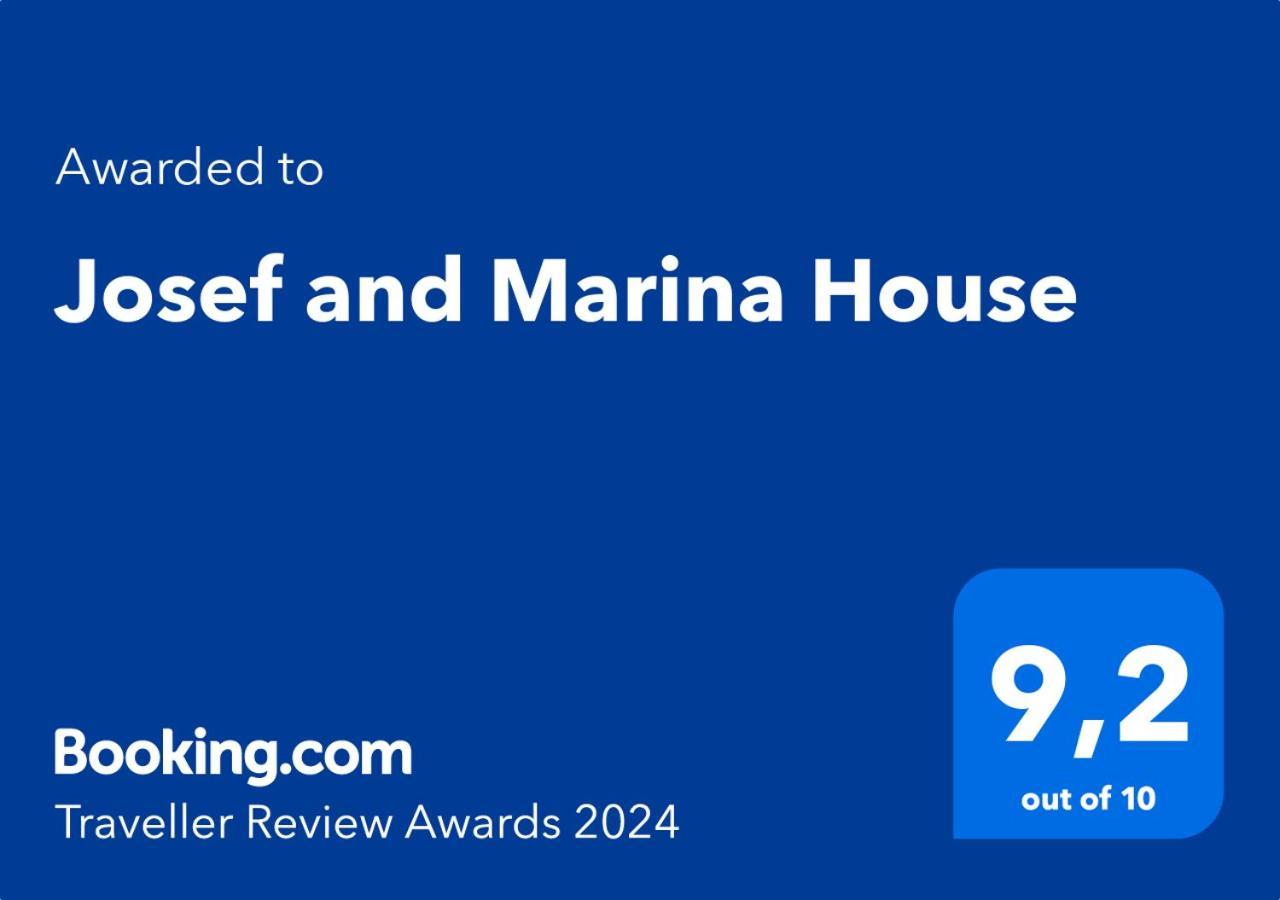 Josef And Marina House